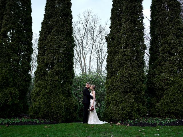Taylor and Larissa&apos;s wedding in Vancouver, British Columbia 27