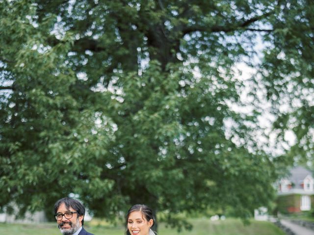 Ben and Ayva&apos;s wedding in Prince Edward County, Ontario 5