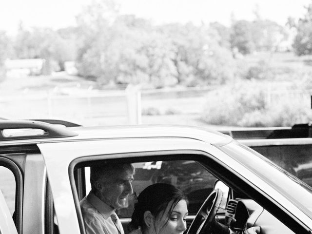 Ben and Ayva&apos;s wedding in Prince Edward County, Ontario 24