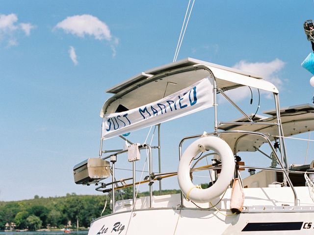 Ben and Ayva&apos;s wedding in Prince Edward County, Ontario 40