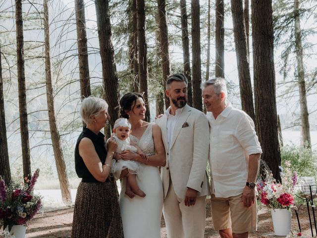 John and Ania&apos;s wedding in Pemberton, British Columbia 81