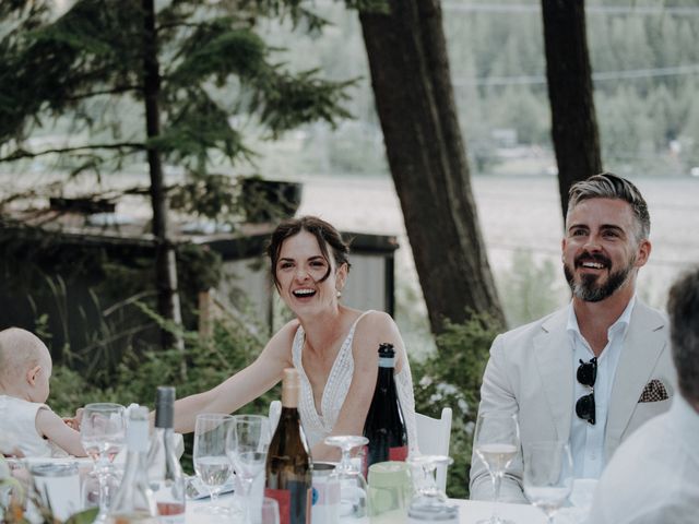 John and Ania&apos;s wedding in Pemberton, British Columbia 101