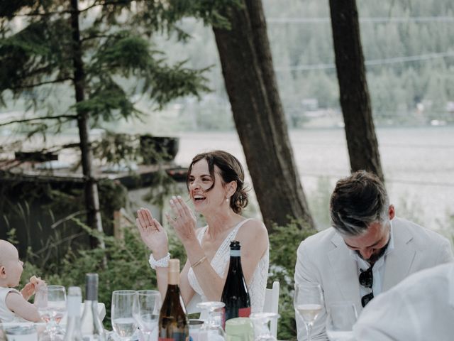 John and Ania&apos;s wedding in Pemberton, British Columbia 102