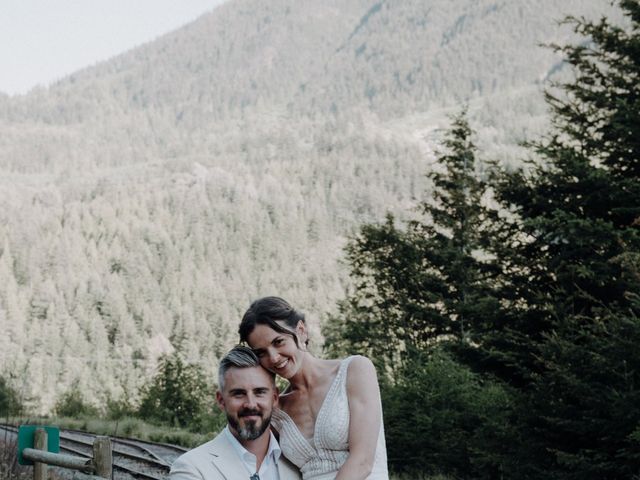 John and Ania&apos;s wedding in Pemberton, British Columbia 122
