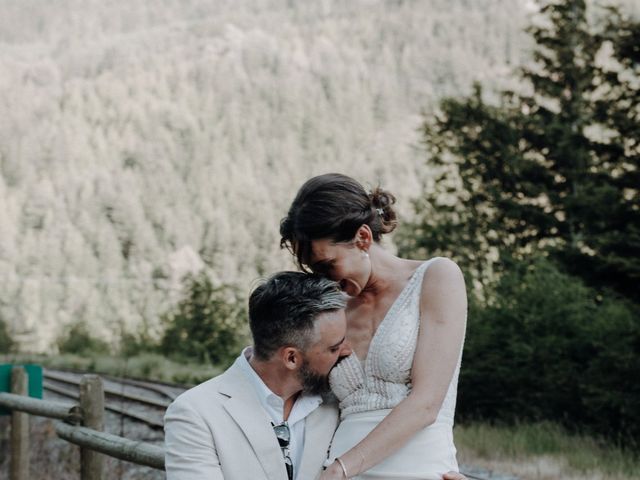 John and Ania&apos;s wedding in Pemberton, British Columbia 123