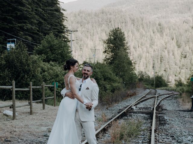John and Ania&apos;s wedding in Pemberton, British Columbia 131