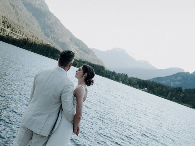 John and Ania&apos;s wedding in Pemberton, British Columbia 136