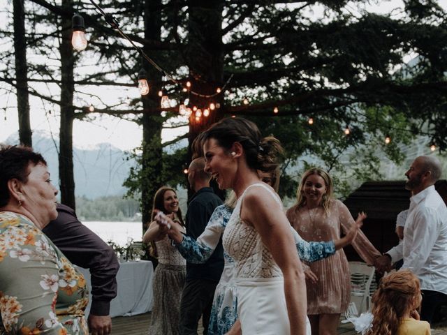 John and Ania&apos;s wedding in Pemberton, British Columbia 200