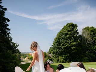 Renay &amp; Nick's wedding 2