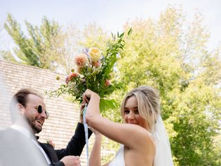 Renay &amp; Nick's wedding 3