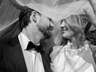 Renay & Nick's wedding