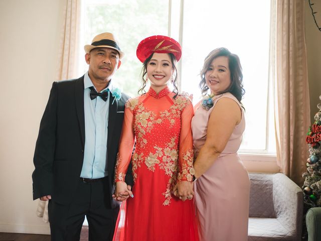 Tuan and Jen&apos;s wedding in Surrey, British Columbia 8