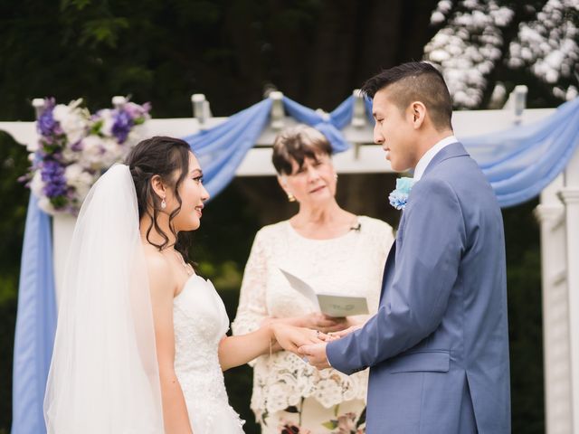 Tuan and Jen&apos;s wedding in Surrey, British Columbia 23
