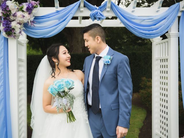 Tuan and Jen&apos;s wedding in Surrey, British Columbia 25