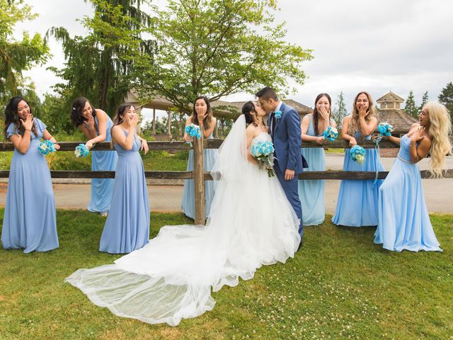 Tuan and Jen&apos;s wedding in Surrey, British Columbia 2