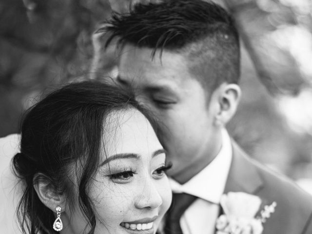 Tuan and Jen&apos;s wedding in Surrey, British Columbia 29