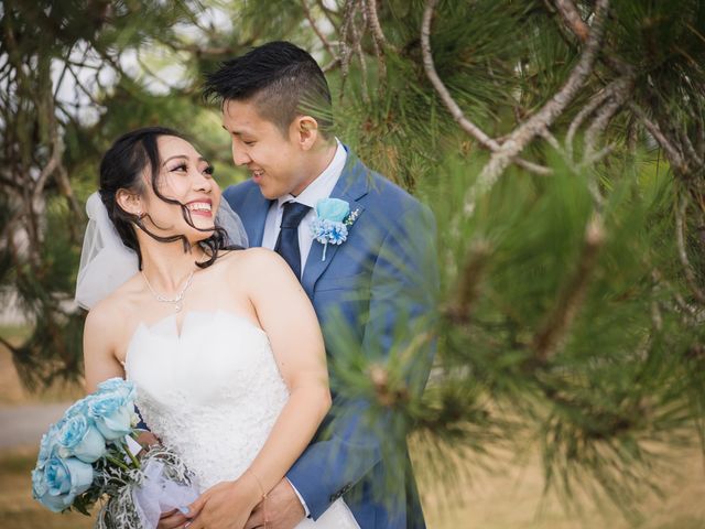 Tuan and Jen&apos;s wedding in Surrey, British Columbia 30
