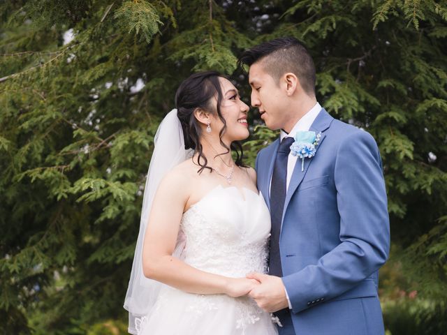 Tuan and Jen&apos;s wedding in Surrey, British Columbia 31