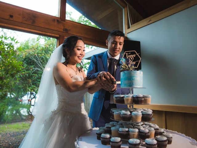 Tuan and Jen&apos;s wedding in Surrey, British Columbia 35