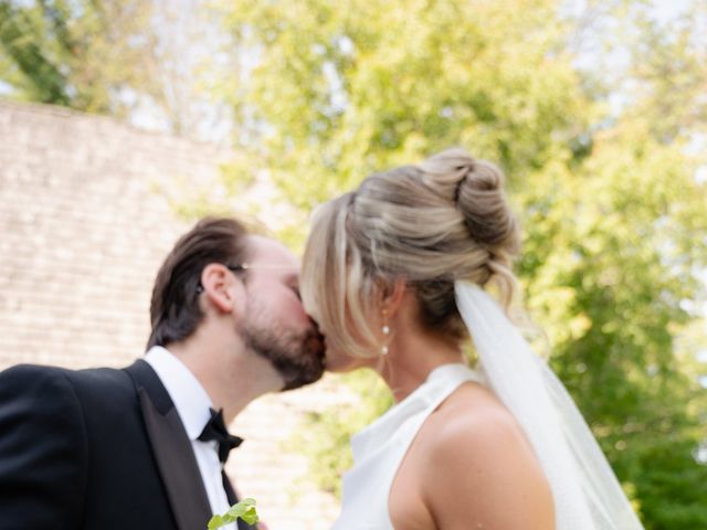 Nick and Renay's wedding in Barrie, Ontario 6