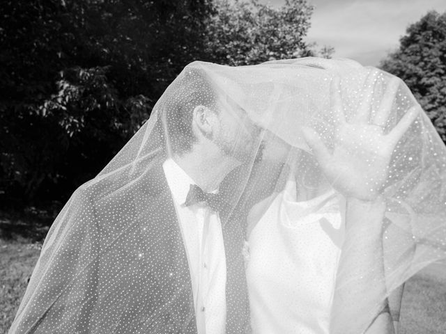 Nick and Renay's wedding in Barrie, Ontario 2