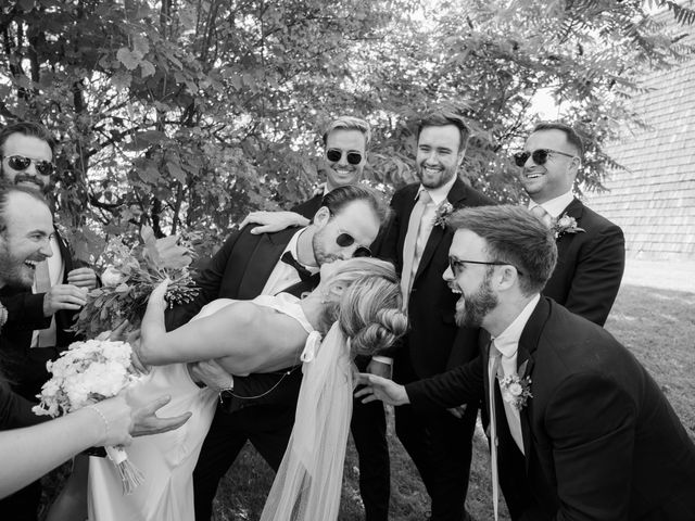 Nick and Renay's wedding in Barrie, Ontario 7