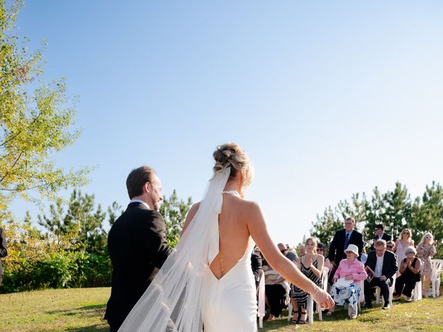 Nick and Renay's wedding in Barrie, Ontario 8