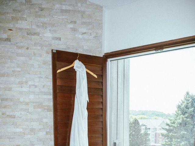 Nick and Renay's wedding in Barrie, Ontario 14
