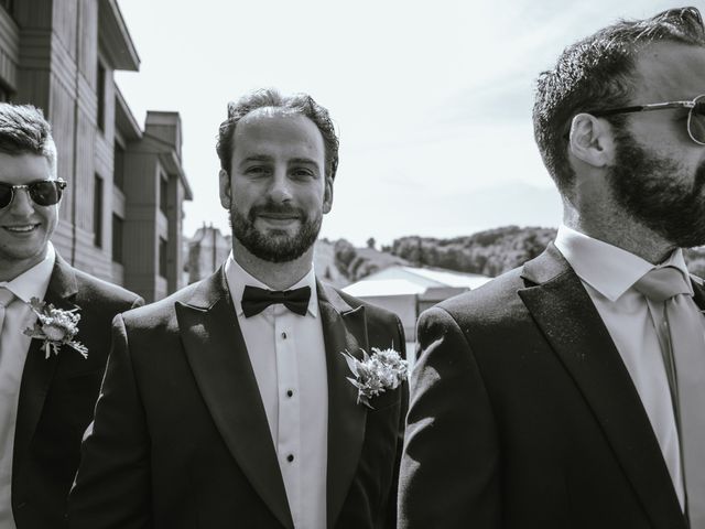 Nick and Renay's wedding in Barrie, Ontario 16