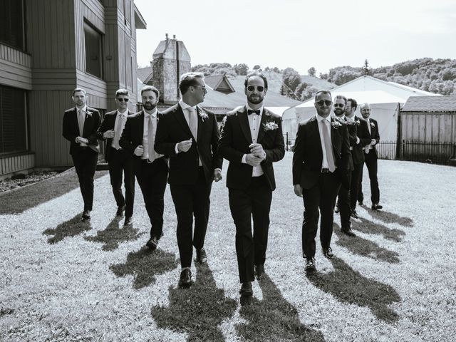 Nick and Renay's wedding in Barrie, Ontario 17