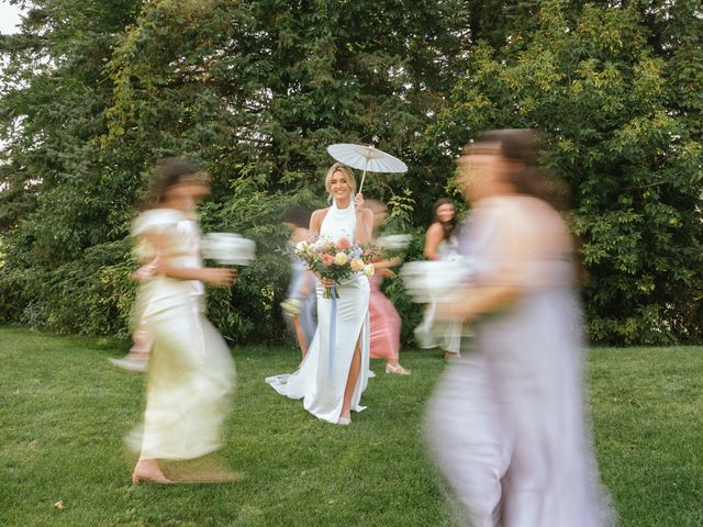 Nick and Renay's wedding in Barrie, Ontario 18