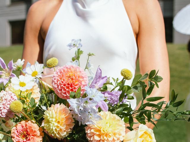 Nick and Renay's wedding in Barrie, Ontario 19