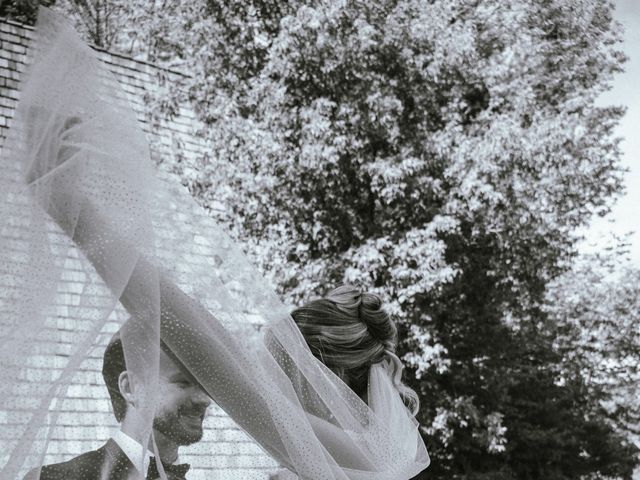 Nick and Renay's wedding in Barrie, Ontario 1