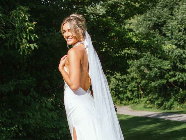 Nick and Renay's wedding in Barrie, Ontario 22