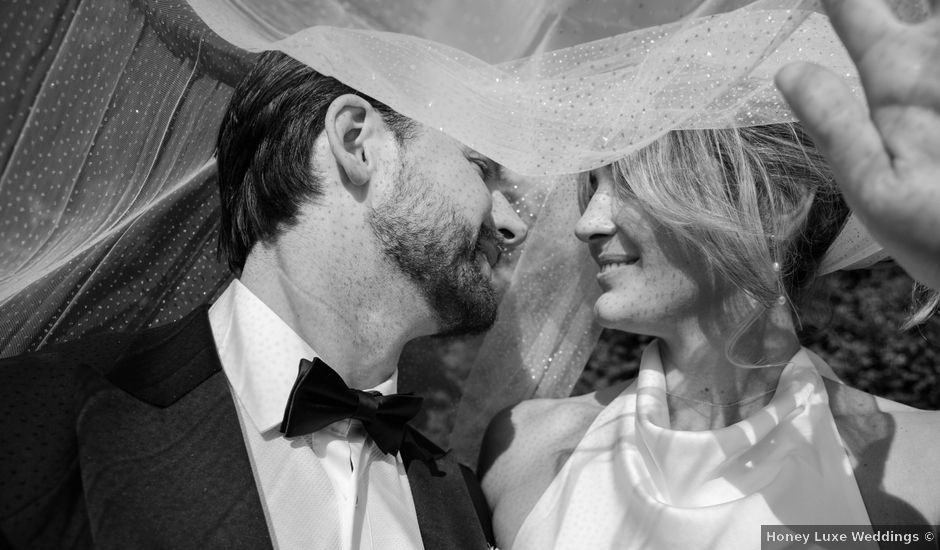 Nick and Renay's wedding in Barrie, Ontario