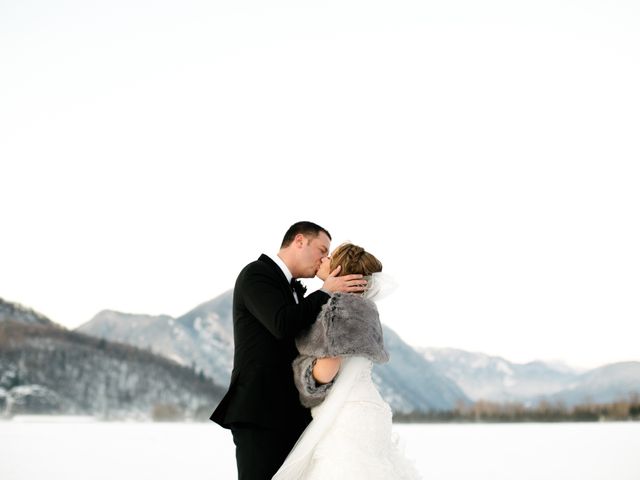 Jordan and Stephanie&apos;s wedding in Harrison Hot Springs, British Columbia 18