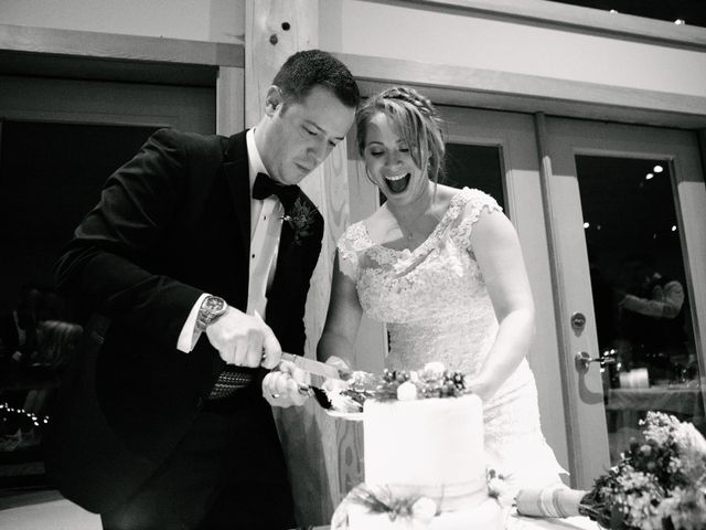 Jordan and Stephanie&apos;s wedding in Harrison Hot Springs, British Columbia 27