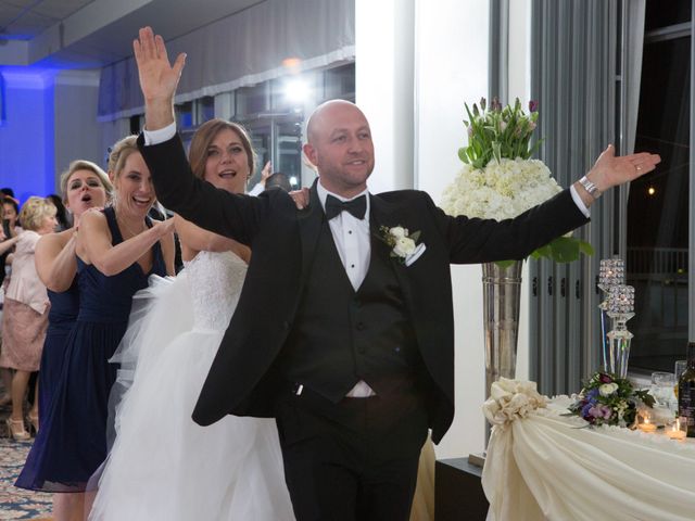 Michael and Diana&apos;s wedding in Oakville, Ontario 24