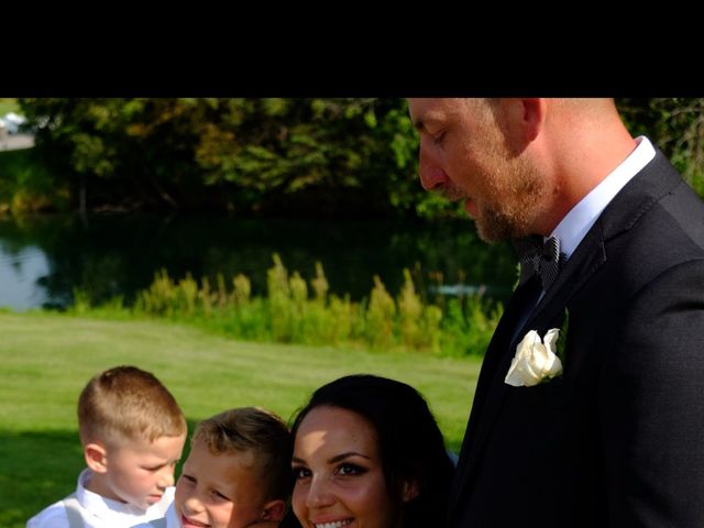 Chris and Sarah's wedding in Ponoka, Alberta 3
