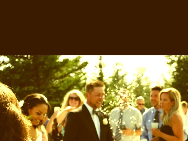 Chris and Sarah's wedding in Ponoka, Alberta 7