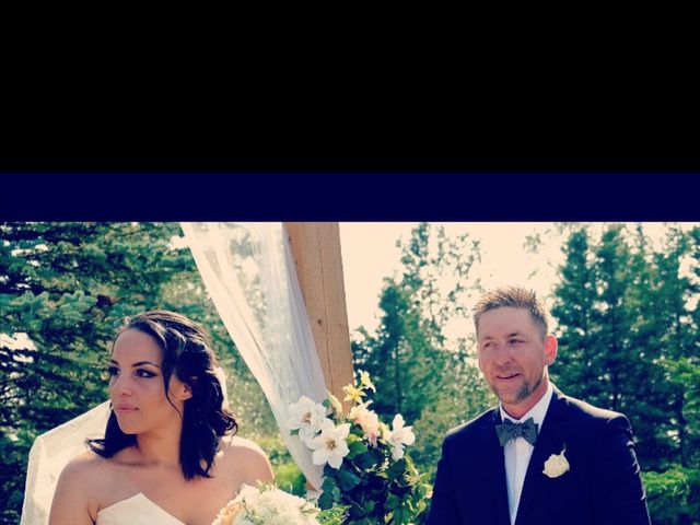 Chris and Sarah's wedding in Ponoka, Alberta 11
