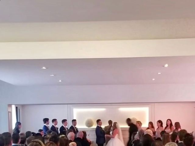 Christopher and Danielle&apos;s wedding in Toronto, Ontario 7
