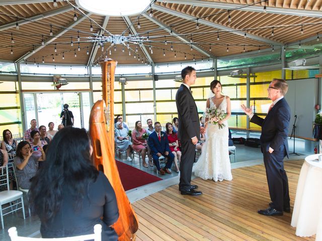 Jordan and Helen&apos;s wedding in Vancouver, British Columbia 26