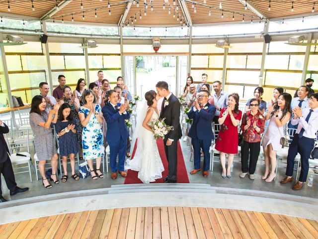 Jordan and Helen&apos;s wedding in Vancouver, British Columbia 31