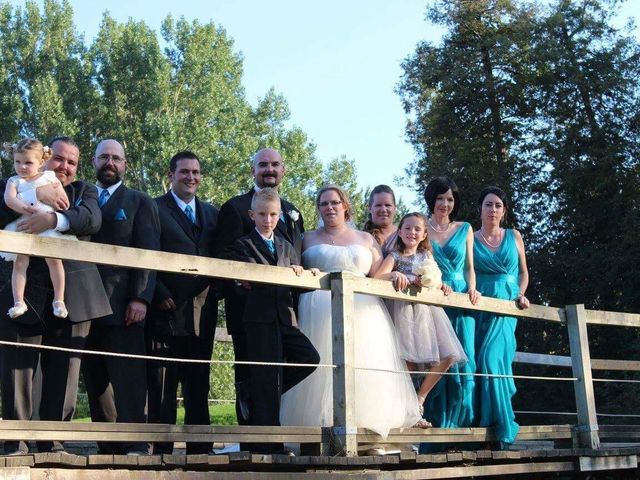 Austin and Lindy&apos;s wedding in Pickering, Ontario 6