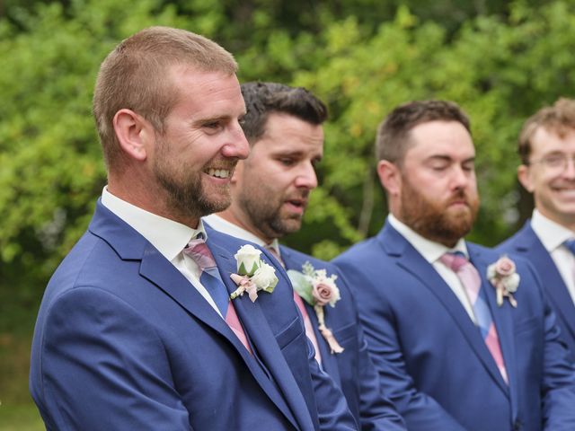 Brandon and Bailey&apos;s wedding in Kitchener, Ontario 23