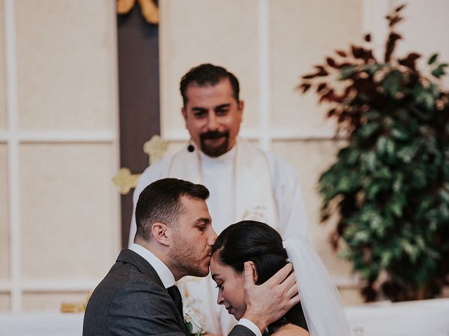 Zeyad and Nassrine&apos;s wedding in Burlington, Ontario 10