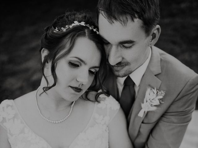 Derek and Breanna&apos;s wedding in Pitt Meadows, British Columbia 6