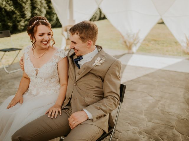 Derek and Breanna&apos;s wedding in Pitt Meadows, British Columbia 8