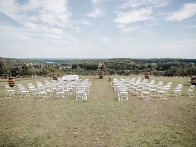 Sean and Ariana&apos;s wedding in Pickering, Ontario 9